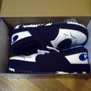 Champion × Oreo Limited Edition (13 Black/White University Slippers